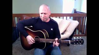Souvenirs - John Prine / Steve Goodman cover performed by Jason Herr