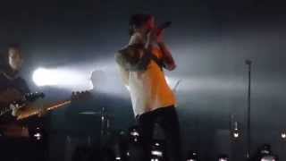 The Neighbourhood - &quot;Jealousy&quot; [new song] - (live) - Seattle, WA (04-02-14)