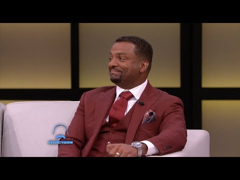 Alfonso Ribeiro on Family and a Fresh Prince Reunion || STEVE HARVEY
