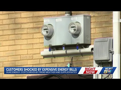 Greater Cincinnati customers surprised by higher Duke Energy bills this month