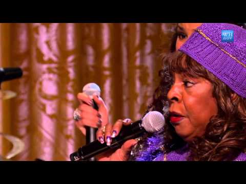 Stevie Wonder & Ensemble at The Motown Sound: In Performance at the White House (Grand Finale)