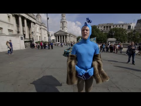 Rune RK - Calabria (Firebeatz Remix) [Official Music Video]