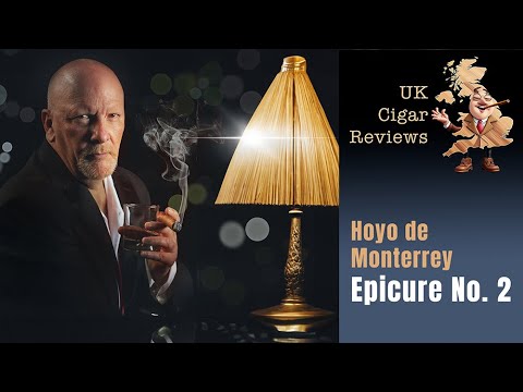 Cigar Review : Hoyo de Monterrey Epicure 2