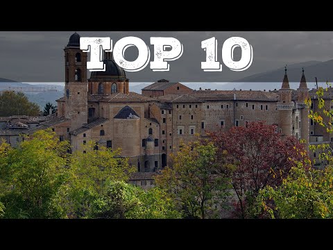 Top 10 Sehenswürdigkeiten in Urbino (Italien)