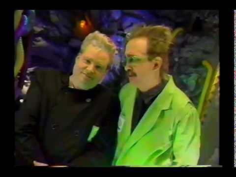 MST3K-Broadcast Editions: Santa Claus Double-Feature! 321 & 521 12/24/1993