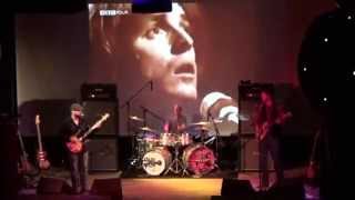 Cream - We're Going Wrong : "Tales Of Cream" - Cream Tribute Band