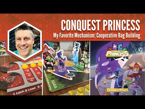 Conquest Princess: My Favorite Mechanism