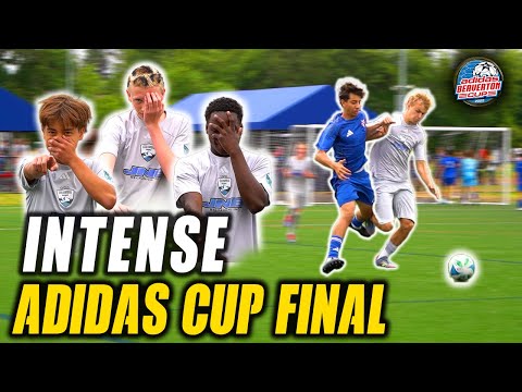U16 ADIDAS BEAVERTON CUP FINAL | WESTSIDE METROS VS COLUMBIA PREMIER | SOCCER HIGHLIGHTS