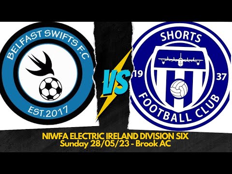 MATCH HIGHLIGHTS Belfast Swifts v Shorts women 28/05/23