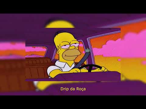 Drip Da Roça [slowed + reverb]