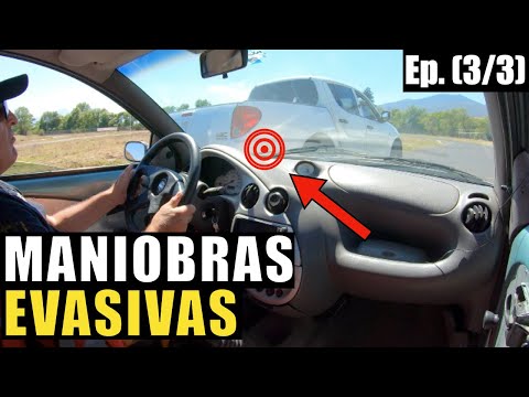 EVASIVE MANEUVERS Ep. (3/3) Defensive-Offensive Tactics - Total Speed