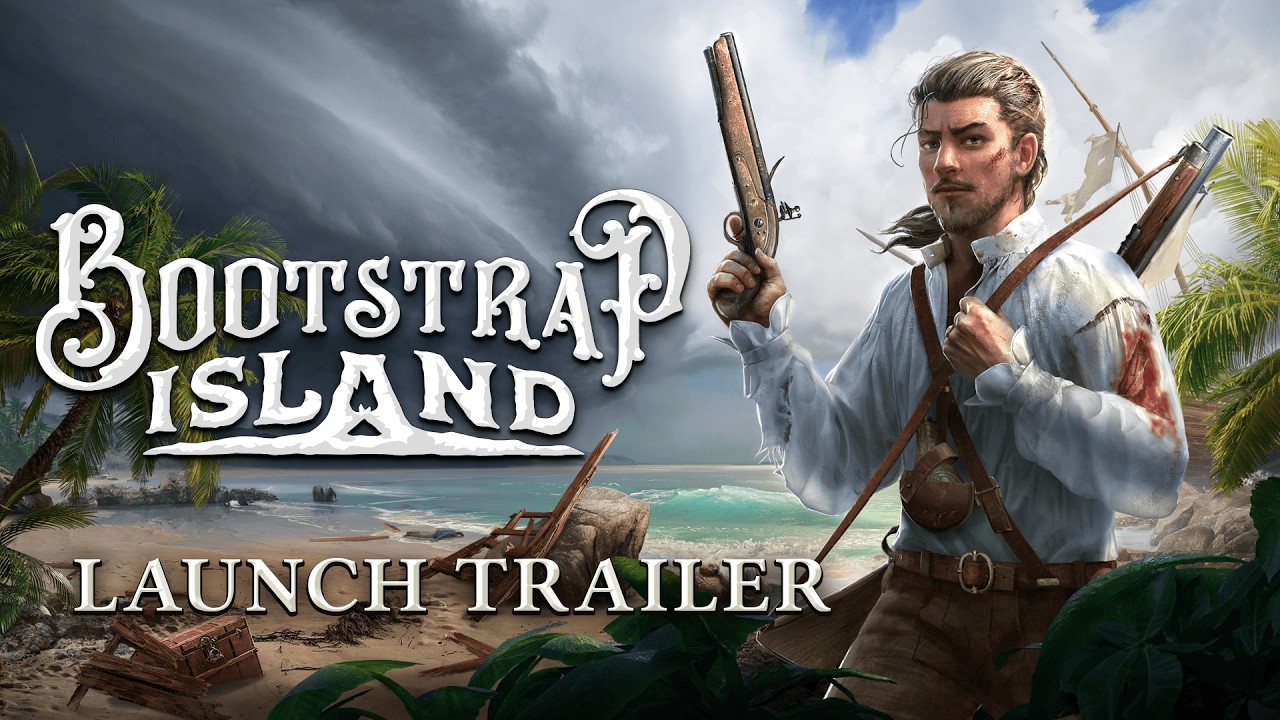 Launch Trailer