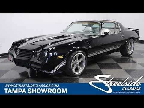 1980 Chevrolet Camaro (CC-1274754) for sale in Lutz, Florida