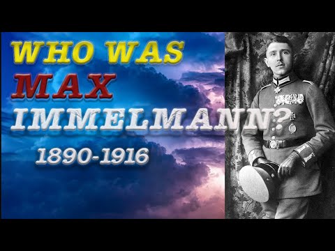 Who was Max Immelmann? (English)