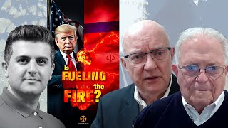 Col. Larry Wilkerson & Amb. Chas Freeman: Is EU Fueling America’s Biggest Problems?