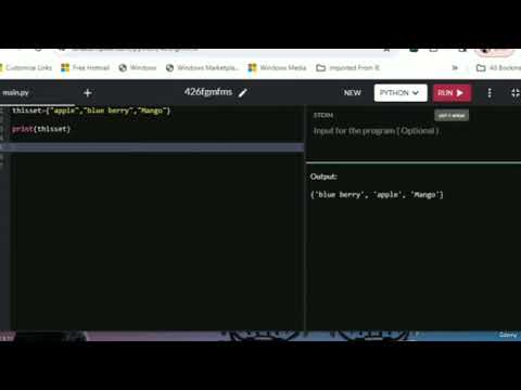 144 Python Lab 5