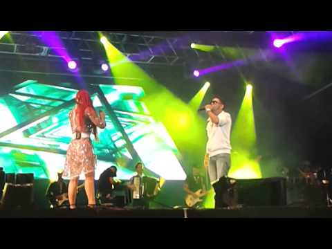 Musa do Calypso - Porque toda  vez - São João da Capitá 2013