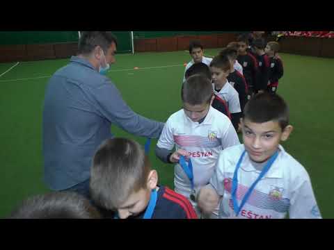 OFK ZMAJEVI B  2010 god  1 mesto u Ligi buducih sampiona 2019 2020  balon Bubamara