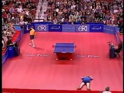 Table Tennis  Spectacular!!