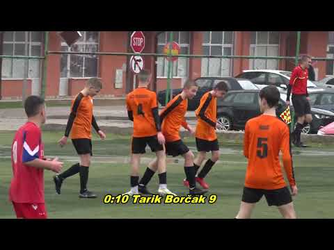 FK Romanija - Škola Fudbala Miske Akademija - generacija 2008/2009