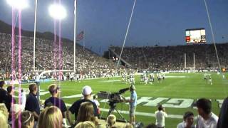 BYU Football Stadium Chant