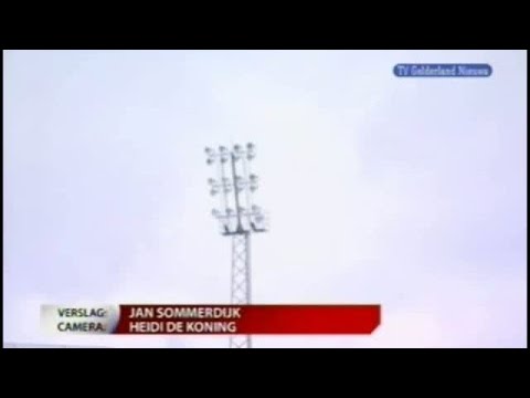 GLD Nieuws 21 december 2008 - Nieuws