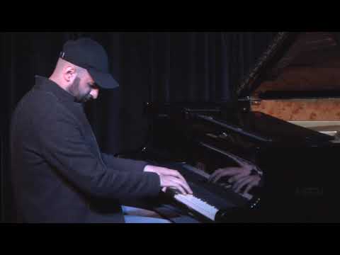 Solo Piano Performance at Berk Recital Hall | Papuna Sharikadze
