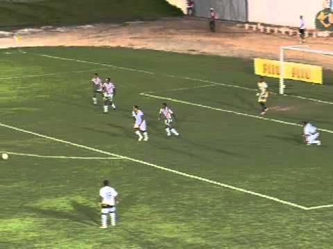 GLOBO 4 X 0 BARAUNAS - 09.02.14