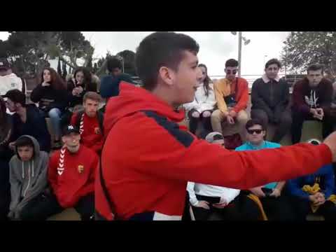 LILPREMO vs RENAU220 - 3r y 4rto // LAST FIGHT #3