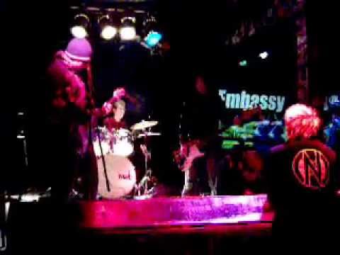 Disleksick- Live Feb 6th 2009 Part 1