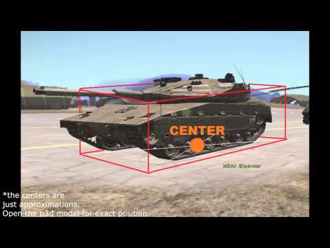 Steam Community :: Video :: Arma 3 Editor - AttachTo command