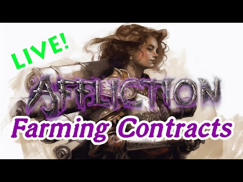 How I farm Contracts and Blueprints.