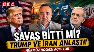 Miniaturka - Trump "Savaş Bitti" Dedi | ABD-İran Anlaşmasında Kim Kazandı?