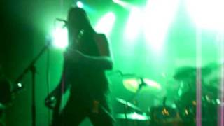 Poisonblack-Soul in Flames (Wien)