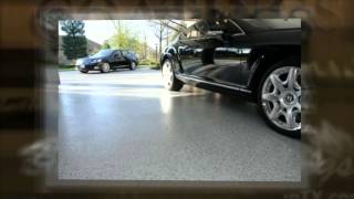 preview picture of video 'Garage Flooring Applications Conroe, TX Epoxy & Polyaspartic Coatings'