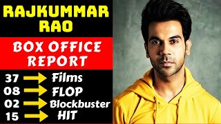 Rajkummar Rao Hit And Flop All Movies List With Box Office Collection Analysis