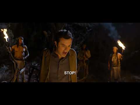 Taking Drugs with the Indians - A Million Ways to Die in the West 2014