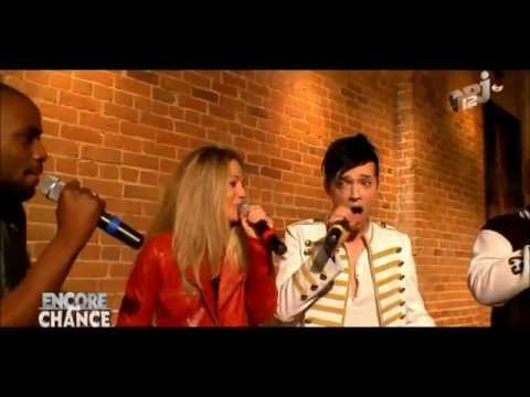 Bruno Encore Une Chance - Prime 5 - " Billie Jean " de Michael Jackson (2012)