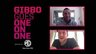 Gibbo Goes One on One driven by MG  🚗  Joe Ingles