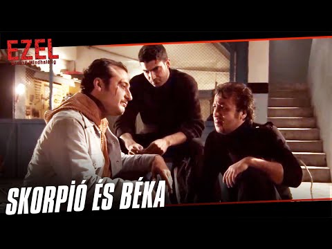 A Skorpió És a Béka Meséje - Ezel Bosszú Mindhalálig Epizód 16