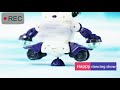 Intelligent Dancing Robot Toys Control Creative   Swing Smart Toy Robots For Kids