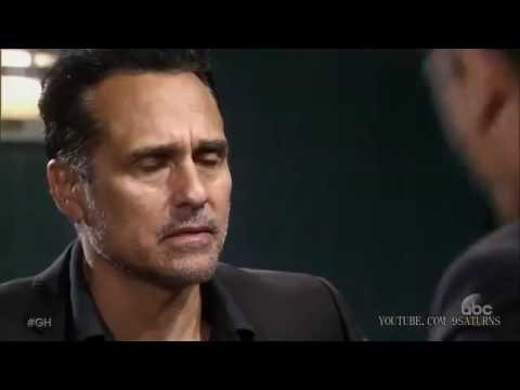 Mob Hit Backfires   Who Will Suffer on General Hospital