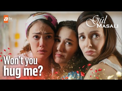 Her loved ones comfort Gonca - Gul Masali English | Short Scenes