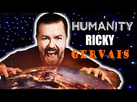 Stand up Ricky Gervais Humanity 2018