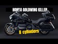 BETTER THAN HONDA GOLDWING !! 2025 GWM SOUO S200 GL RELEASED WITH 8 CYLINDER ENGINE!!