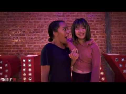 Charlize Glass & Bailey Sok | About This Thing - Young Franco | Choreography by Jake Kodish