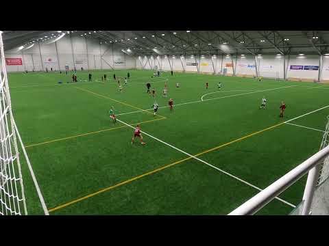 Haka P2011 - Jazz P2011 Kilpa 22.1.2022 @Valkeakoski osa 2