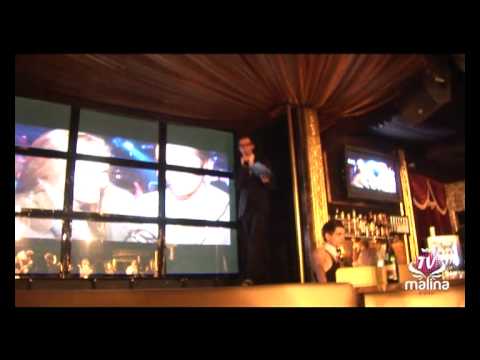 10/12/2010  «MALINA NIGHTLIFE AWARDS 2010» - private club "Malina Project"