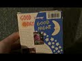 Barney Good Day Good Night 1997 VHS Review