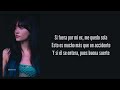 Aitana - Conexión Psíquica (Letra)